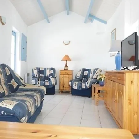 Tatil Evi Maison Barbatre, 3 Pieces, 4 Personnes - Fr-1-224b-450 Barbâtre