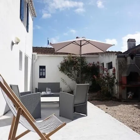 Maison Barbatre, 3 Pieces, 4 Personnes - Fr-1-224b-450 Tatil Evi Barbâtre