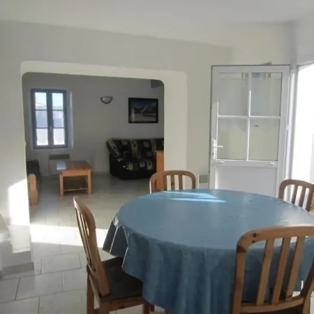 Tatil Evi Maison Barbatre, 3 Pieces, 4 Personnes - Fr-1-224b-450 *