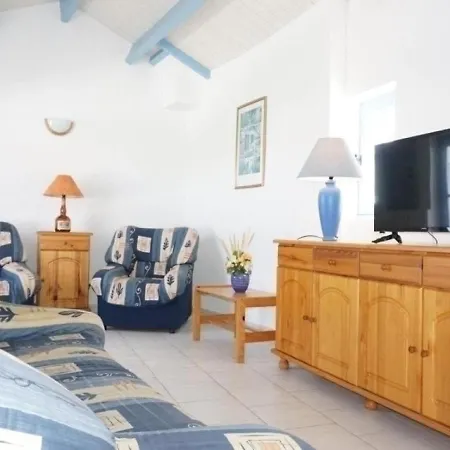 Maison Barbatre, 3 Pieces, 4 Personnes - Fr-1-224b-450 Tatil Evi *