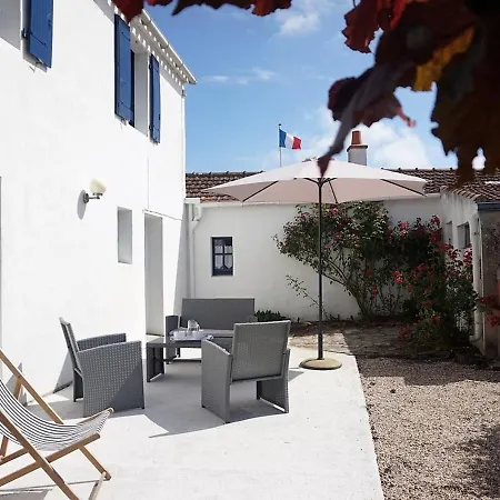 Maison Barbatre, 3 Pieces, 4 Personnes - Fr-1-224b-450 Tatil Evi *