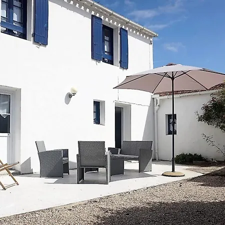 Maison Barbatre, 3 Pieces, 4 Personnes - Fr-1-224b-450 Tatil Evi Barbâtre